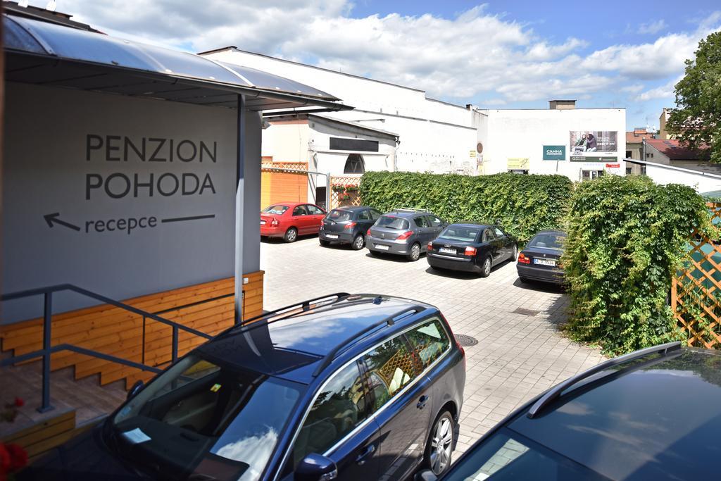 Penzion Pohoda Trutnov Esterno foto