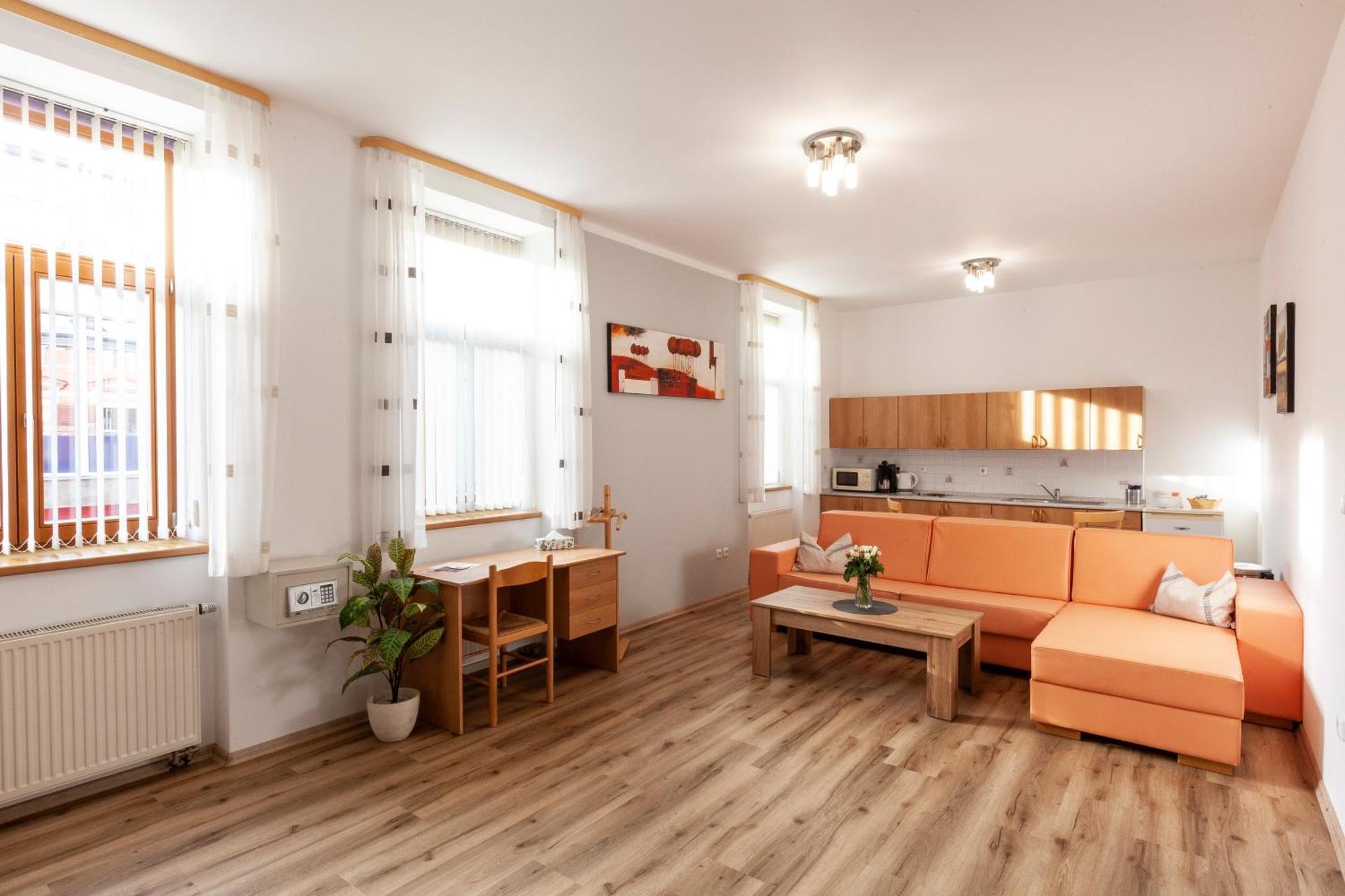Penzion Pohoda Trutnov Esterno foto
