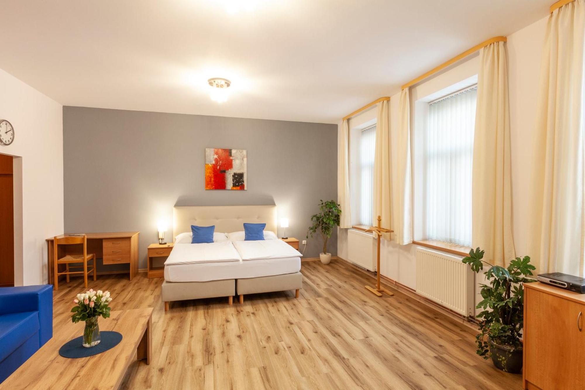 Penzion Pohoda Trutnov Esterno foto
