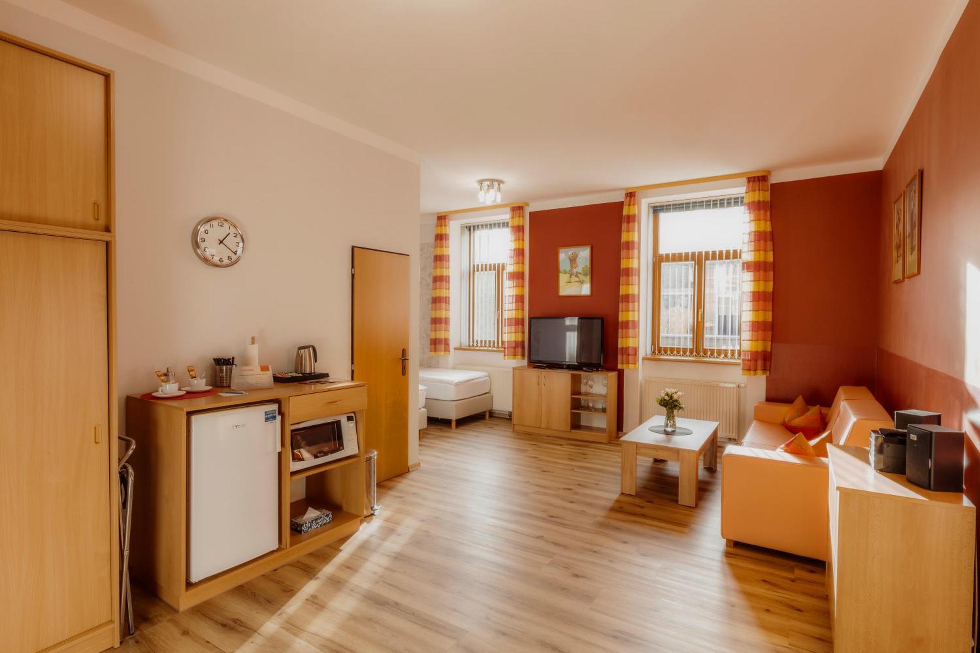 Penzion Pohoda Trutnov Esterno foto