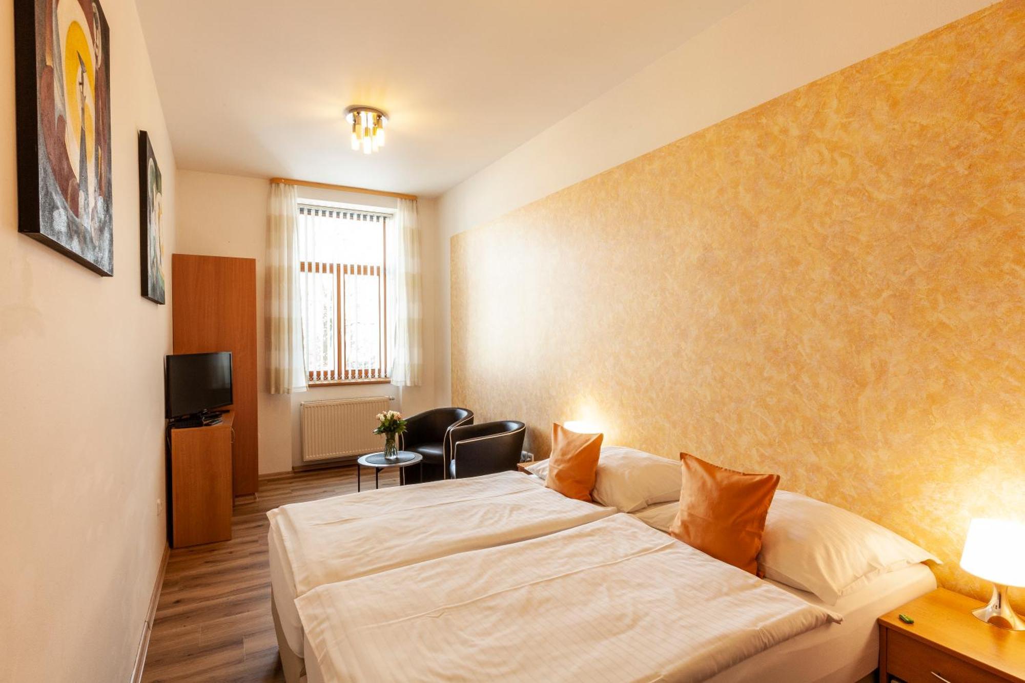 Penzion Pohoda Trutnov Esterno foto
